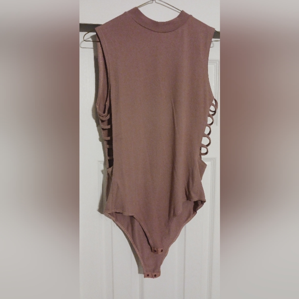 "Say What" Bodysuit